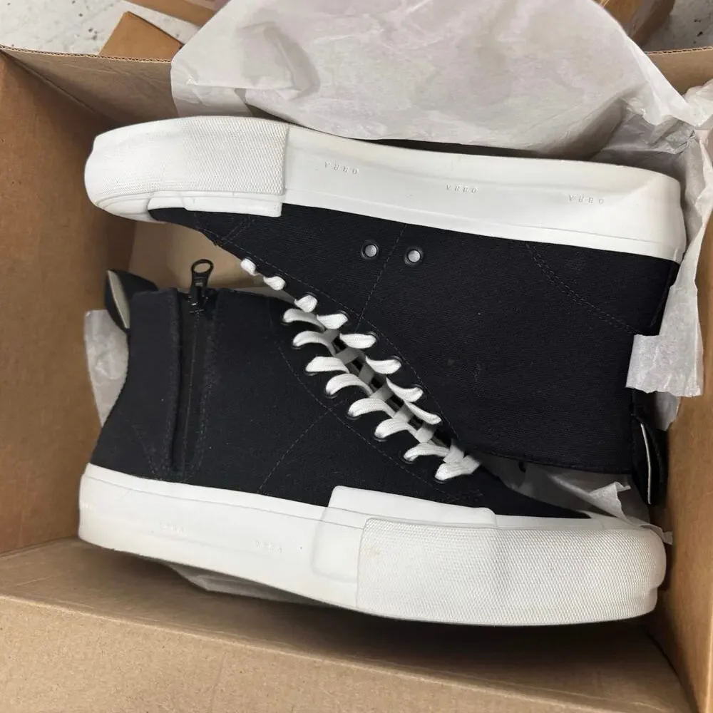 OBRA Utility Artistry Newcore High Top Full Cap Size US 9 New in Box MSRP $130